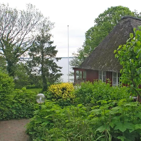 Holiday Joeran - 5m To The Inlet In Se Jutland By Interhome * Обенро