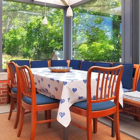 Holiday Joeran - 5m To The Inlet In Se Jutland By Interhome Vakantiehuis *