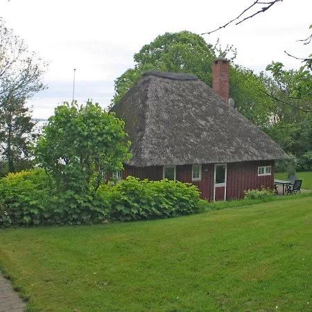 Дом отдыха Holiday Joeran - 5m To The Inlet In Se Jutland By Interhome Обенро