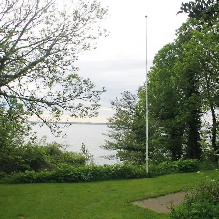 Дом отдыха Holiday Joeran - 5m To The Inlet In Se Jutland By Interhome Обенро