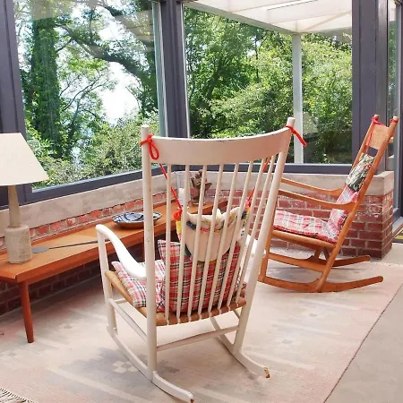 Дом отдыха Holiday Joeran - 5m To The Inlet In Se Jutland By Interhome