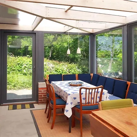 Vakantiehuis Holiday Joeran - 5m To The Inlet In Se Jutland By Interhome