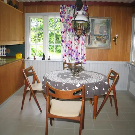 Дом отдыха Holiday Joeran - 5m To The Inlet In Se Jutland By Interhome