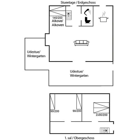 Holiday Joeran - 5m To The Inlet In Se Jutland By Interhome *